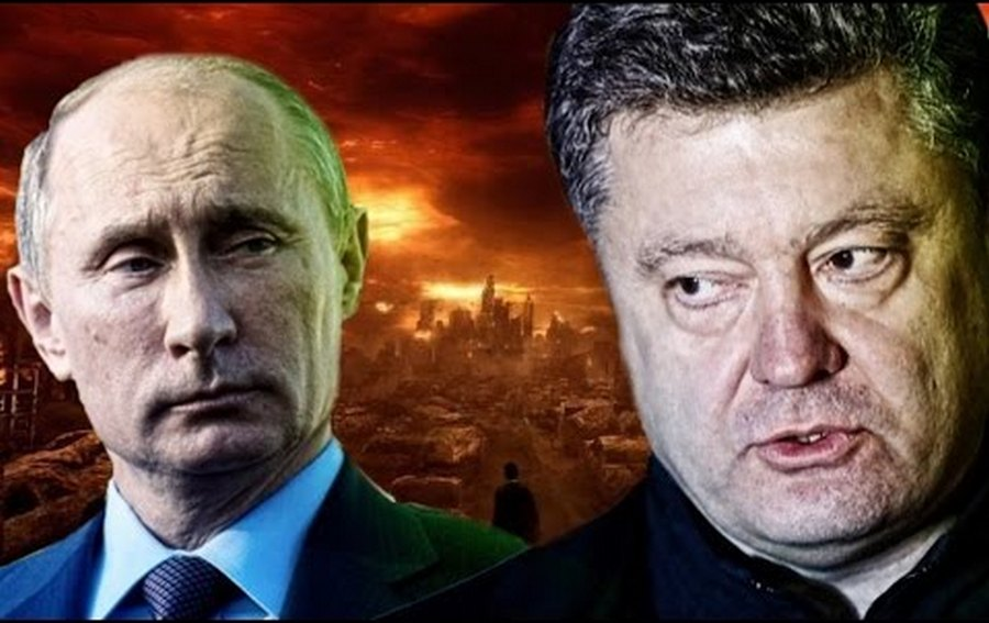 Сравнить несравнимое... Как Путин и Порошенко героев чтили Сравнить несравнимое... Как Путин и Порошенко героев чтили