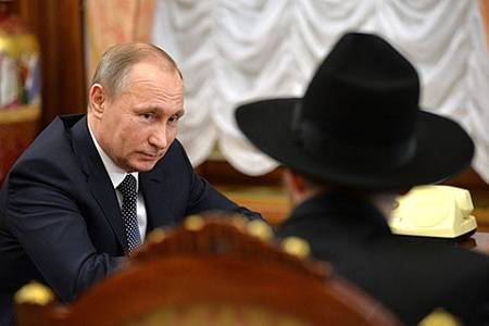 Евреи о жизни в России: тут лучше, чем в Европе Евреи о жизни в России: тут лучше, чем в Европе