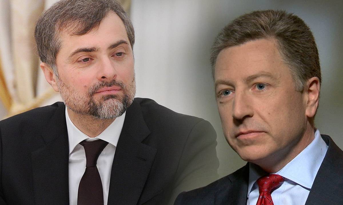 Намек Волкера Украине: Киеву придется выполнить Минские соглашения Намек Волкера Украине: Киеву придется выполнить Минские соглашения