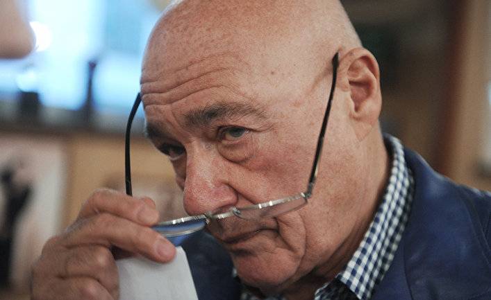 Познер о «Кремлевском списке»: это является демонстрацией нескольких вещей