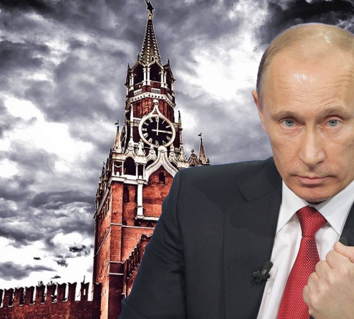 «Кремлевский доклад» вызвал ассиметричный ответ