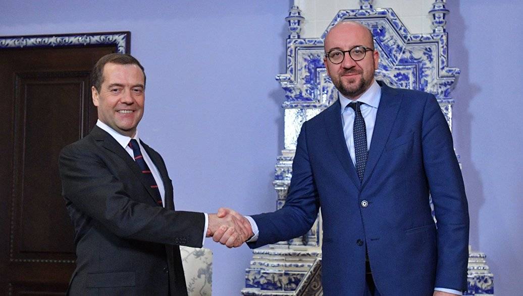ЕС отреагировал на «Кремлёвский список»: Брюссель не подержит новые санкции ЕС отреагировал на «Кремлёвский список»: Брюссель не подержит новые санкции