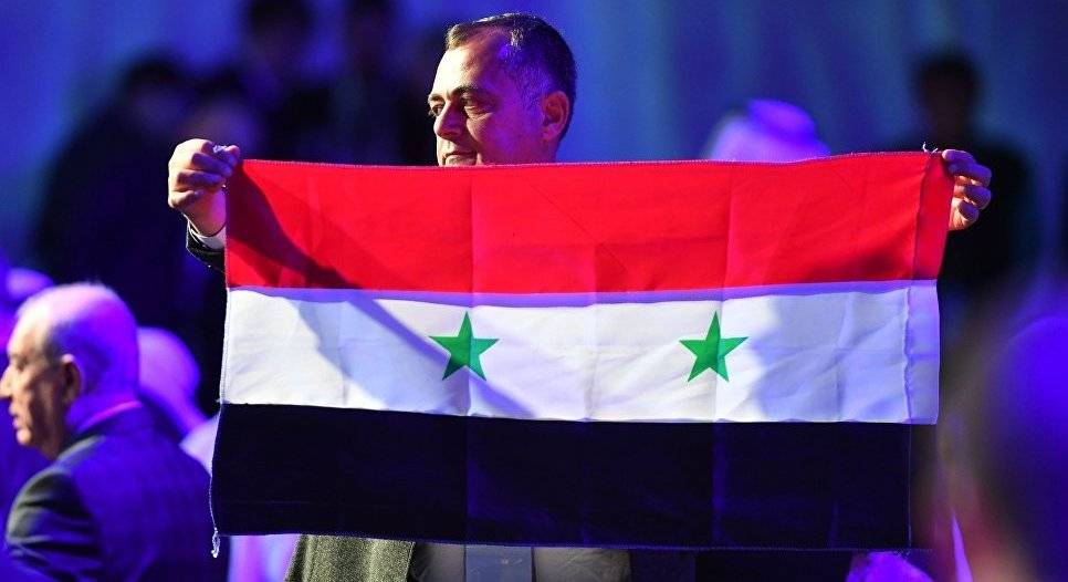 Главный итог сирийского Конгресса – это начало общесирийского диалога