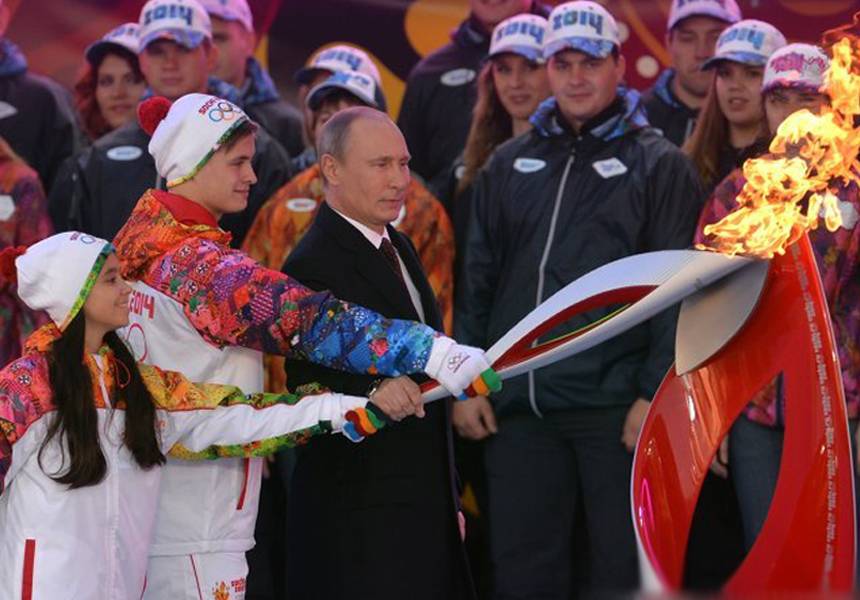 К черту МОК: Путин предложил блестящий выход для русской сборной