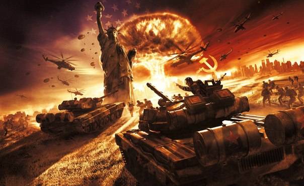 Третья мировая война: болевые точки Америки Третья мировая война: болевые точки Америки