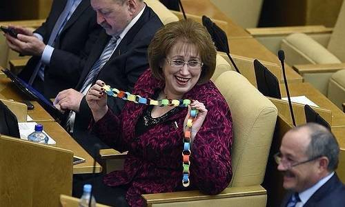 Почему мы не любим Госдуму – или сытый голодного не разумеет Почему мы не любим Госдуму – или сытый голодного не разумеет