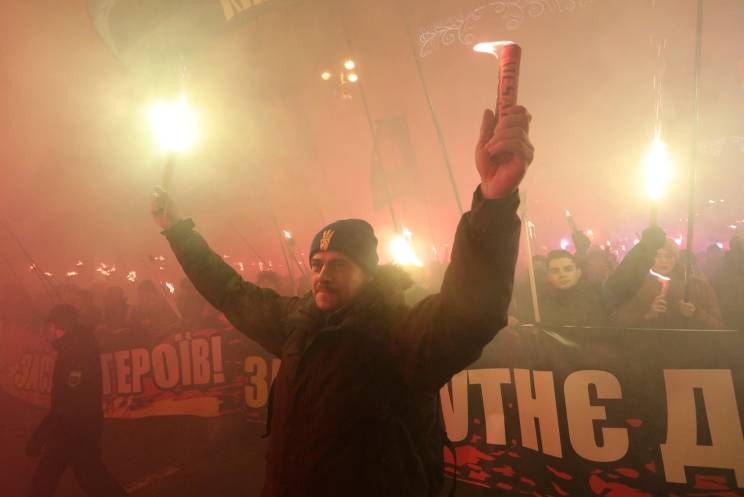 В Киеве призывают признать польскую оккупацию западноукраинских земель