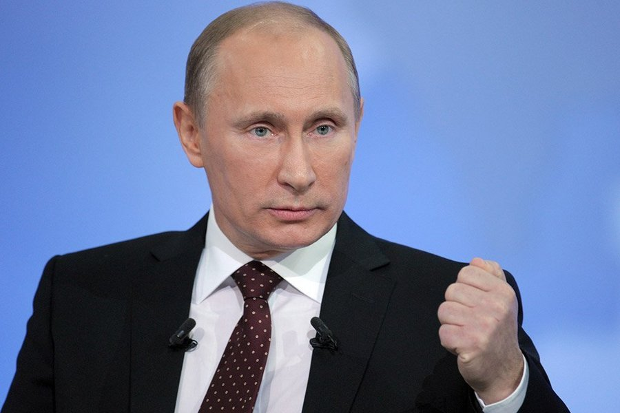 В Stratfor размечтались: "После выборов Путин сдаст Донбасс"