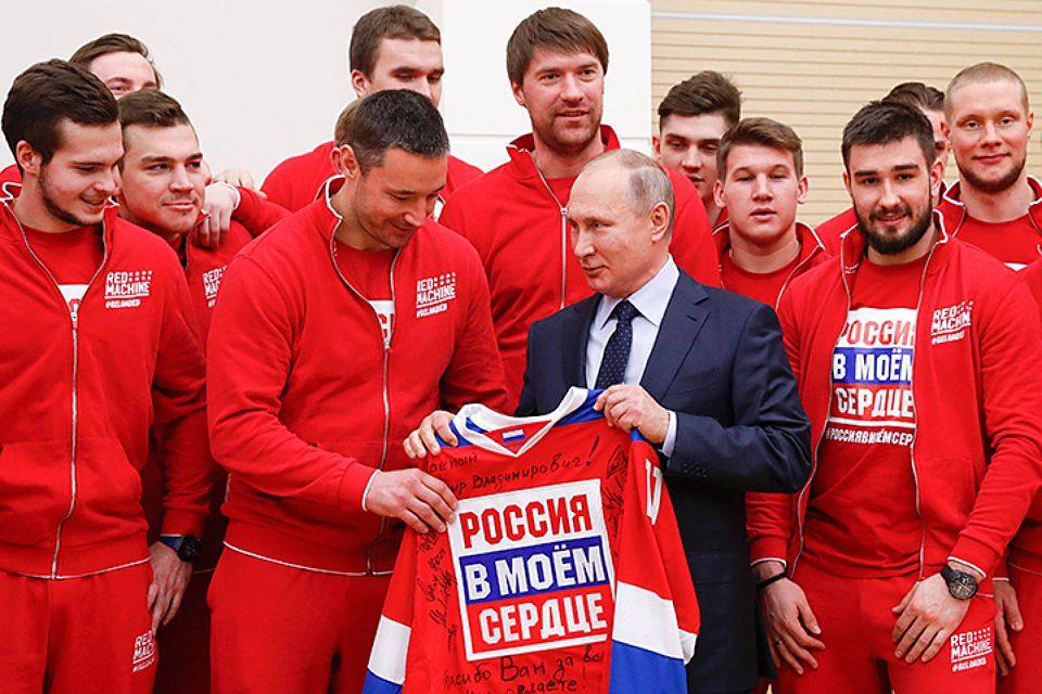 Путин поступил как настоящий мужик и это вызывает уважение Путин поступил как настоящий мужик и это вызывает уважение