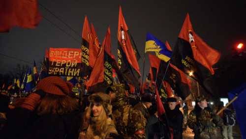 Украинский национализм в Польше под запретом