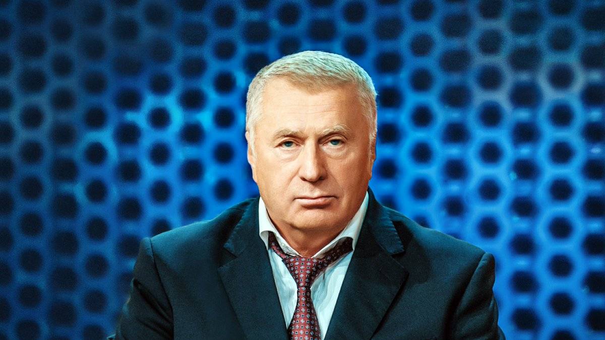 Новороссии быть! Жириновский взялся за Музей "Воинской доблести Донбасса" Новороссии быть! Жириновский взялся за Музей "Воинской доблести Донбасса"