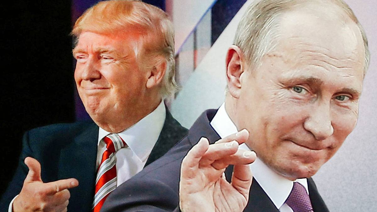 Шумеры против. Караван спецслужб России и США продолжает идти Шумеры против. Караван спецслужб России и США продолжает идти