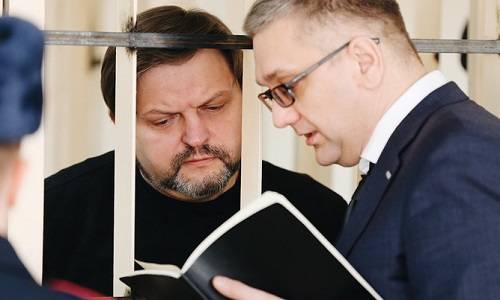 Белых сел за то, что делают все губернаторы. В чем тогда смысл его посадки? Белых сел за то, что делают все губернаторы. В чем тогда смысл его посадки?