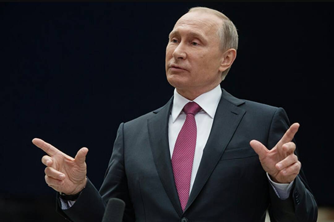 Западные СМИ: Путин заставляет мир танцевать под свои идеи