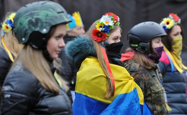 Украинцы впали в самокритику: мозгов хватает только на мытье «сортиров»