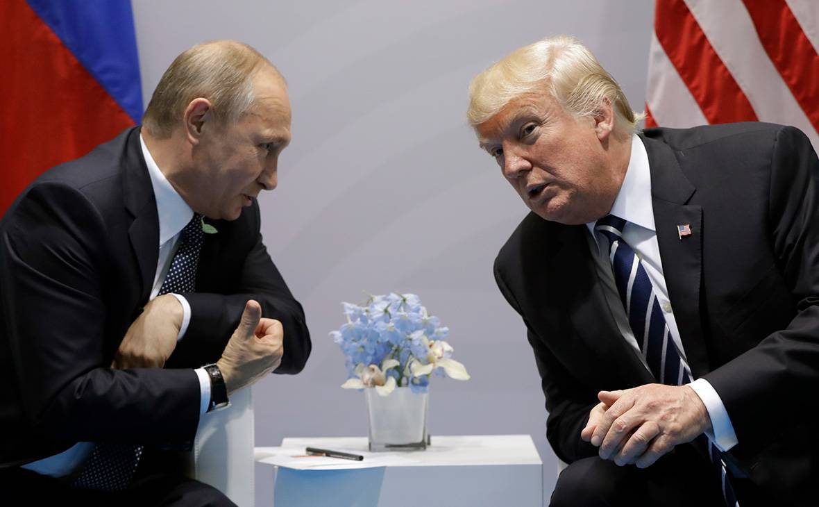 Трамп-терминатор: Скоординированность игры Путина-Трампа впечатляет
