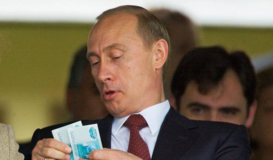 Долой Европу: богатенькие «сыны Отечества» запросились к Путину под крыло