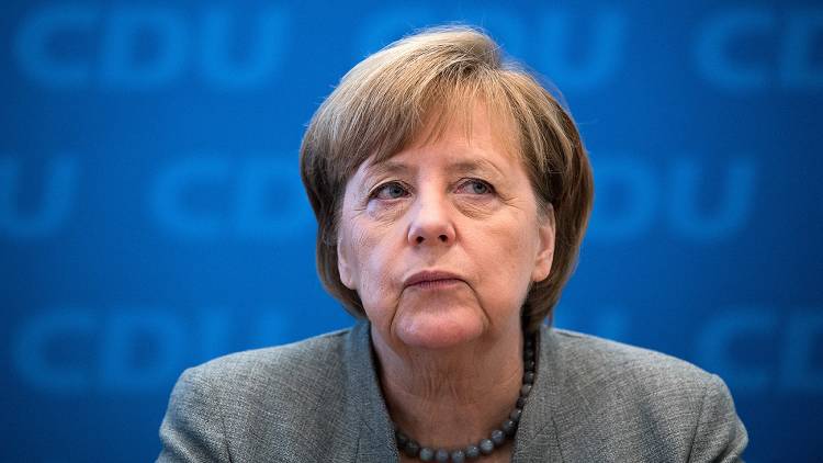 Ангела Меркель никогда не признает Крым российским по личным мотивам