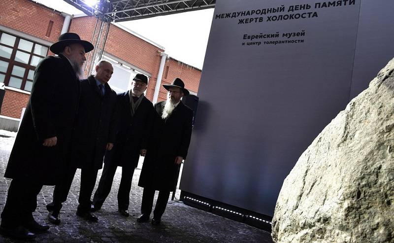 Антисемиты в Европе опять в моде
