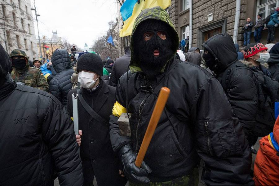 Опять "рука Кремля"? Украина нелепо пытается обелить своих погромщиков Опять "рука Кремля"? Украина нелепо пытается обелить своих погромщиков