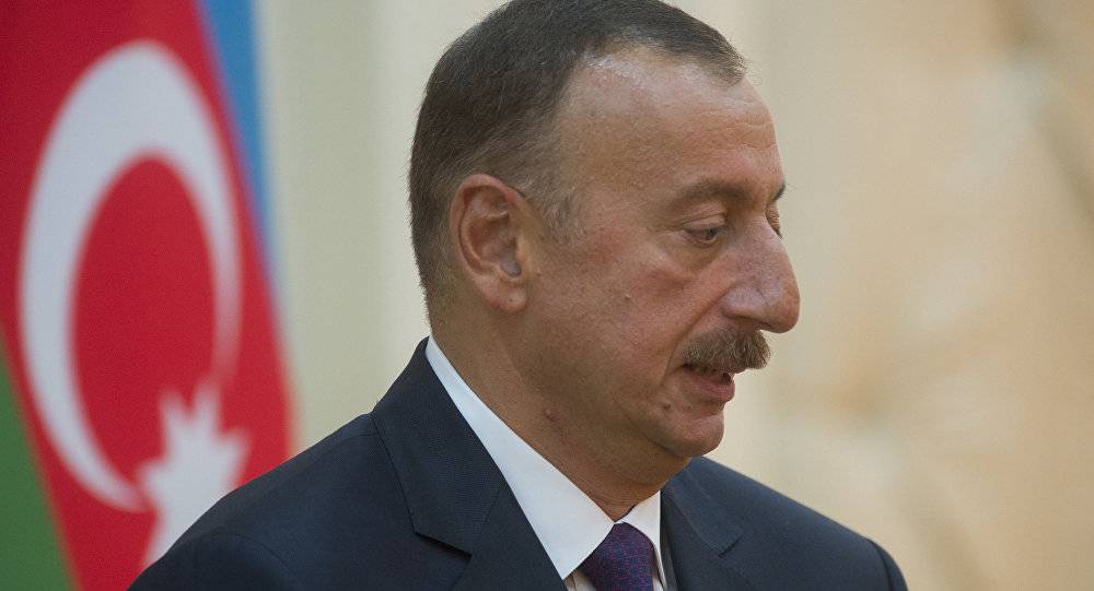 Застой по-бакински, или Почему Алиев идёт на новый срок?