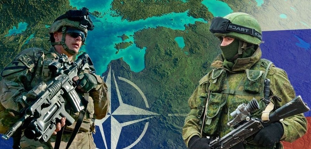 НАТО: не нужно играть с Россией