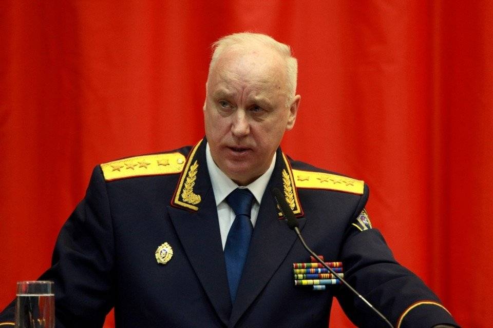 Ангажированные СМИ исказили слова Бастрыкина Ангажированные СМИ исказили слова Бастрыкина