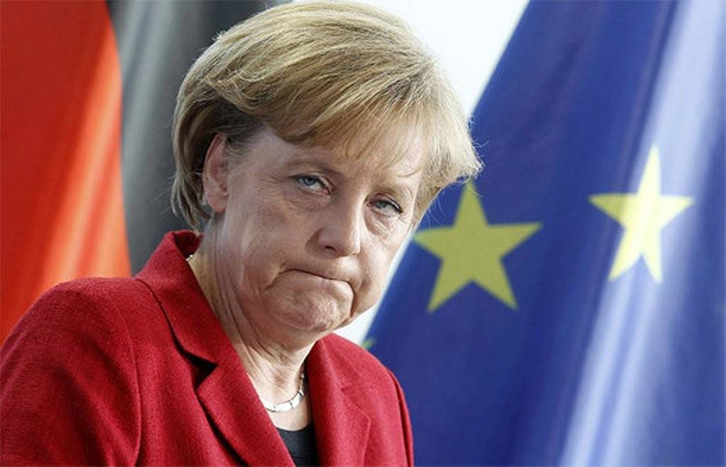 Германия: Турция в ЕС? Через мой труп!