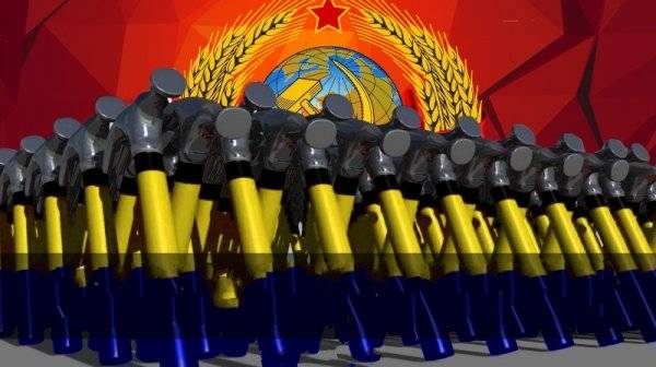 Большевистская украинизация как фундамент неонацистской Украины Большевистская украинизация как фундамент неонацистской Украины