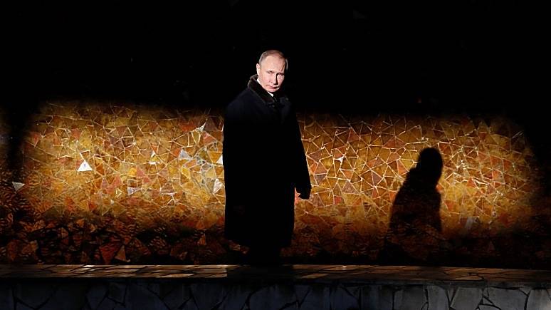 NZZ News: Новый «путинский миропорядок» становится реальностью NZZ News: Новый «путинский миропорядок» становится реальностью