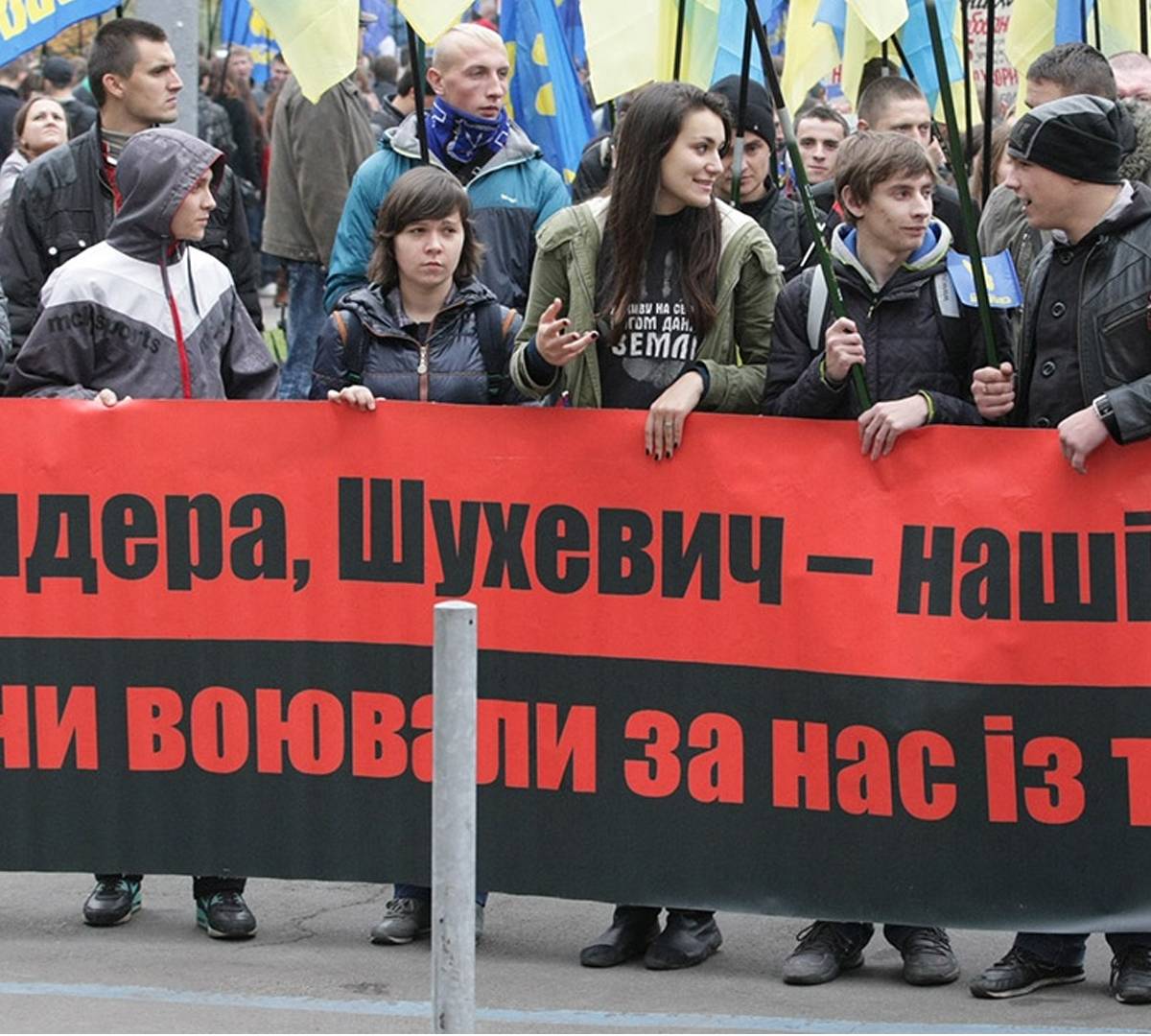 Запасаемся попкорном: на Украине зрада из-за польского закона