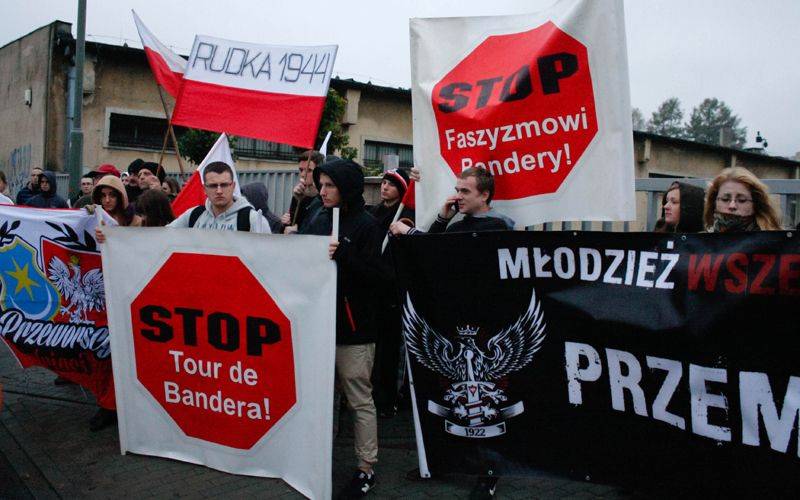 «Клеймо» за предательство: к чему приведет закон о Холокосте в Польше