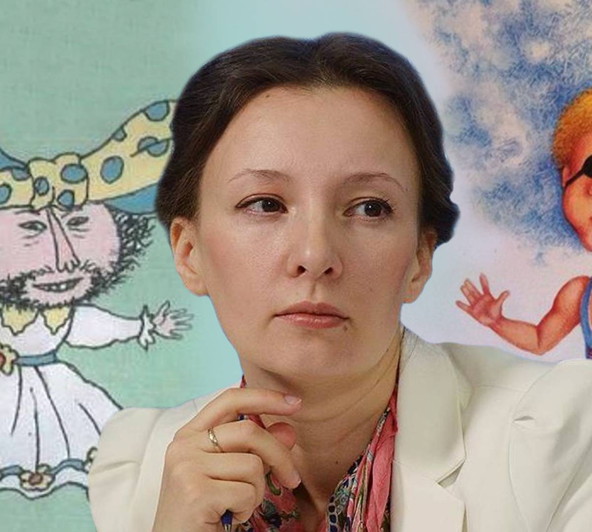 Омбудсвумен Кузнецова выступила против токсичного детского чтива