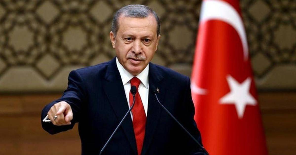 Эрдоган: Трамп не отвечает за свои слова