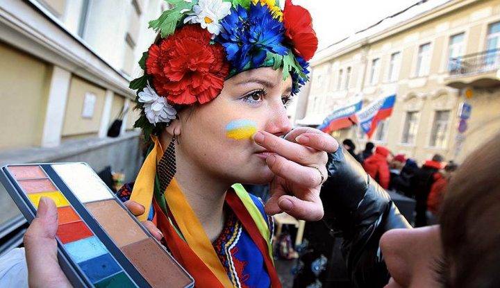 История украинки о переезде из солнечной Одессы в морозную Россию
