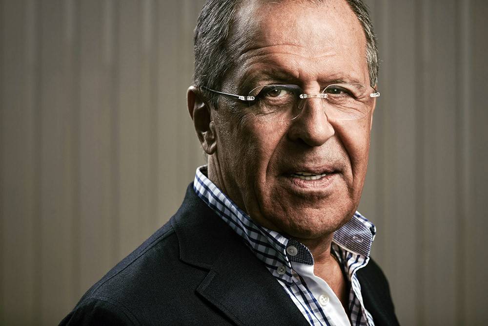 Лавров: успехи России вызывают у западных коллег «острую аллергию» Лавров: успехи России вызывают у западных коллег «острую аллергию»