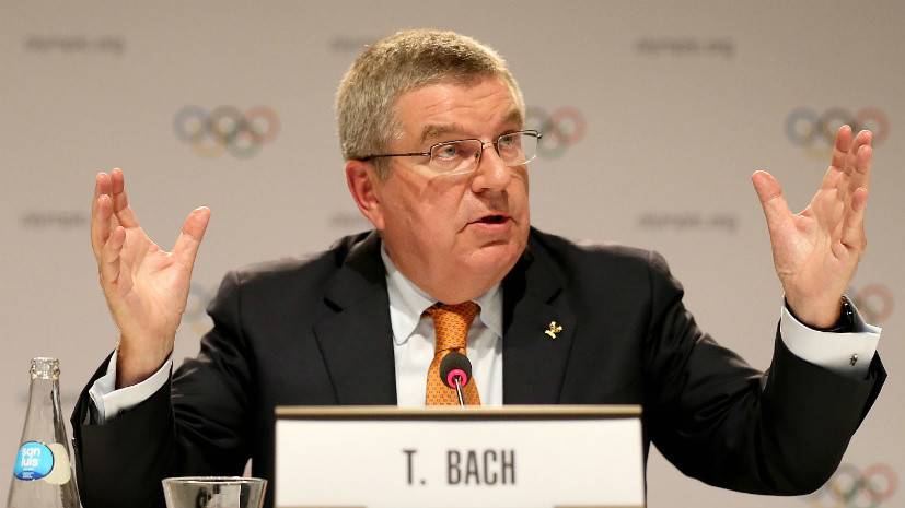 Раскрытие преступлений функционеров МОК и WADA еще впереди