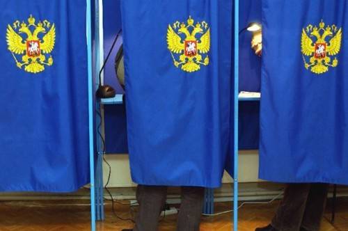 Украина и выборы в Крыму