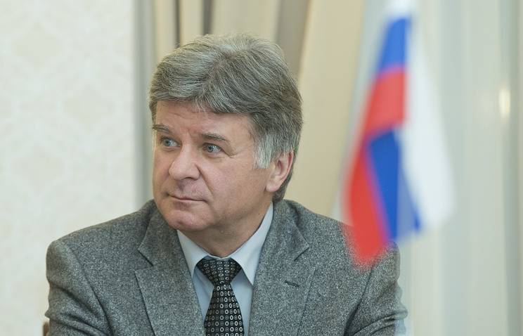 Посол РФ в Эстонии: эстонские власти пугают народ "российскими шпионами" Посол РФ в Эстонии: эстонские власти пугают народ "российскими шпионами"