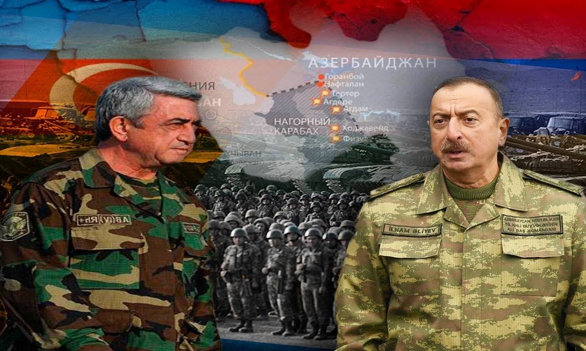 Ильхам Алиев: «Мы должны вернуться в Ереван»