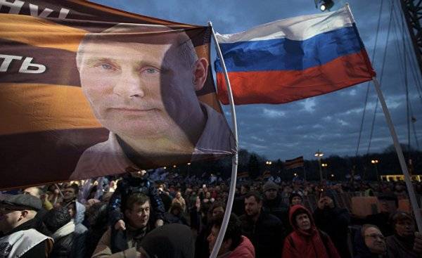Крымская истерика Украины: Киев загоняет себя в правовой тупик Крымская истерика Украины: Киев загоняет себя в правовой тупик