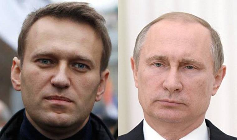 Навальный: Доля антипутинского электората в России скоро достигнет 30%