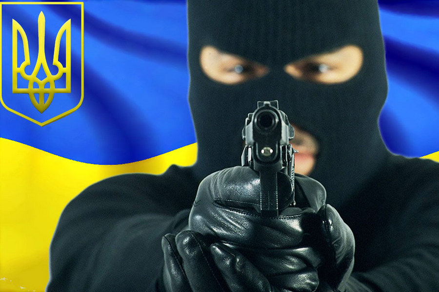 От Греции до Германии - украинская мафия захватывает Европу