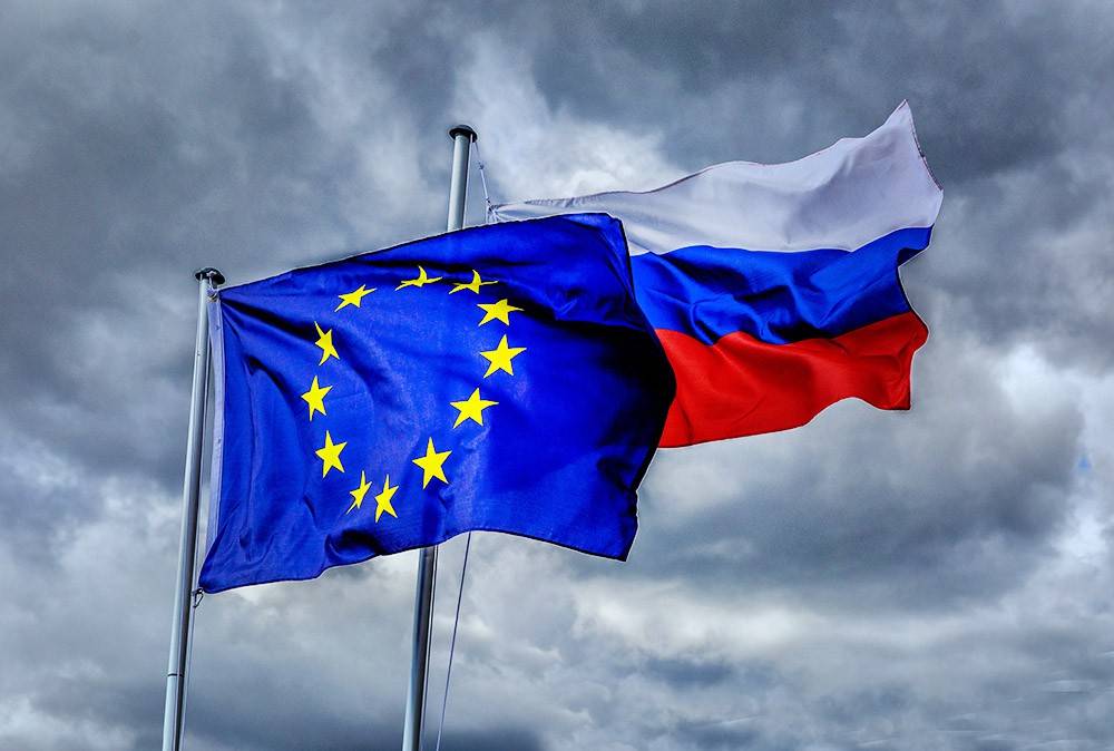 ЕС начинает выстраивать отношения с Россией поверх санкций ЕС начинает выстраивать отношения с Россией поверх санкций