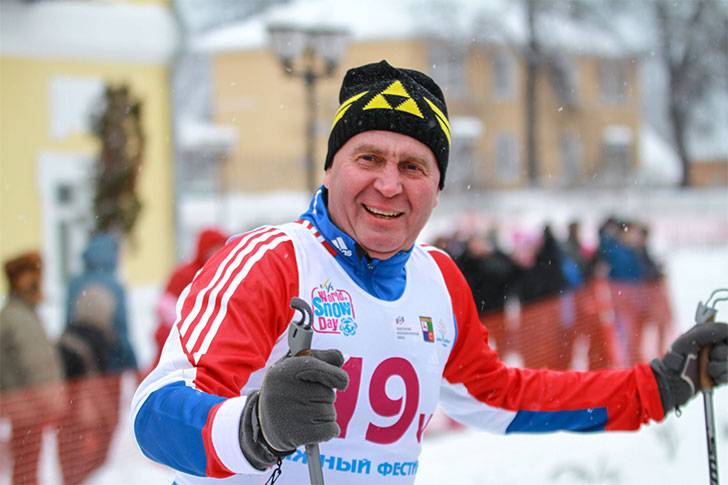 Олимпийский чемпион Зимятов: участие в выборах - вклад в будущее