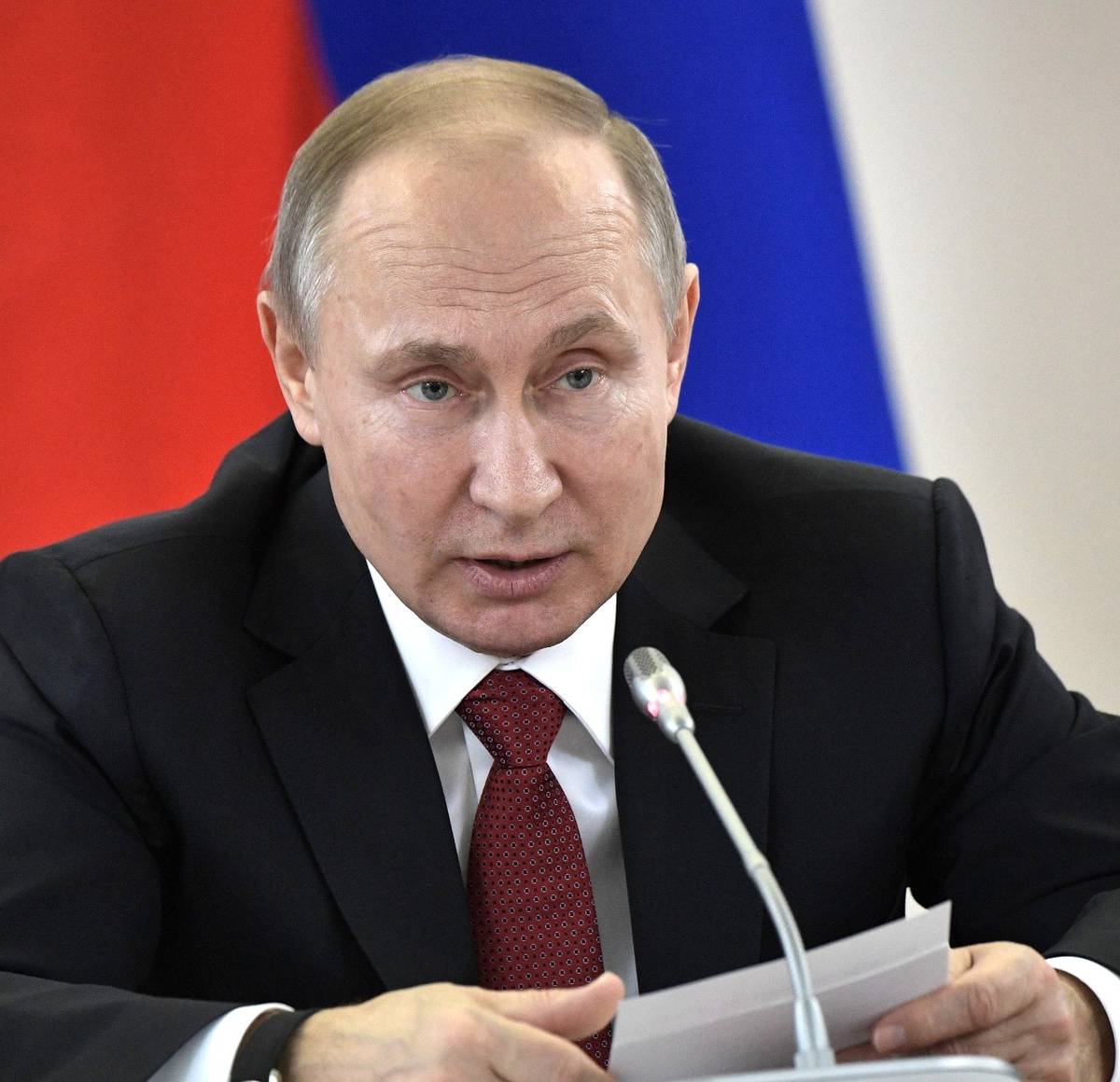 Путин подтвердил курс на развитие Сибири Путин подтвердил курс на развитие Сибири
