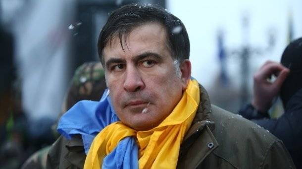 Как Саакашвили опозорил СБУ