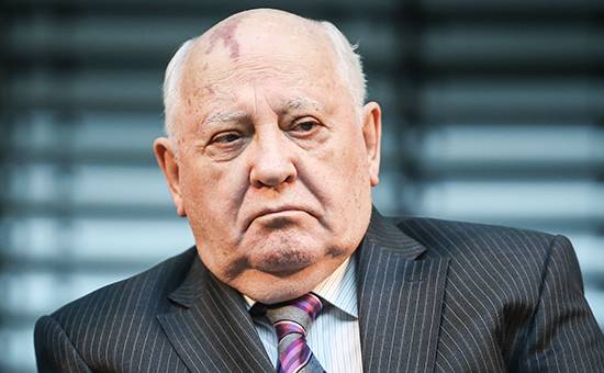 Всплыла правда о Горбачеве и СССР: разговор с Западом шел совсем по-другому