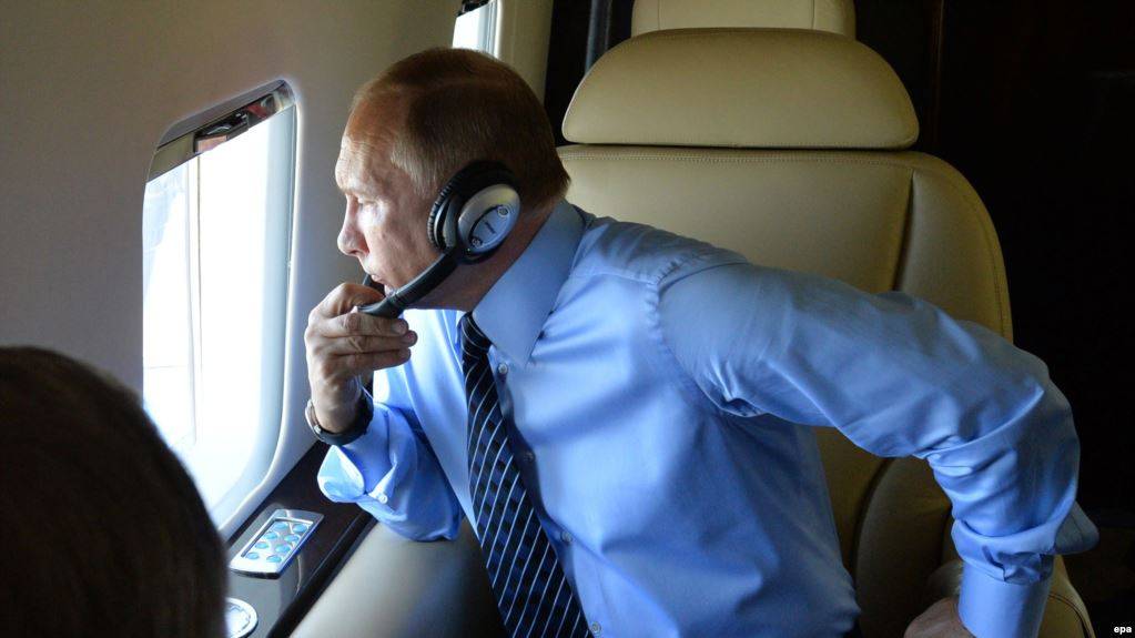 Западный "электорат" уже у Путина в кармане