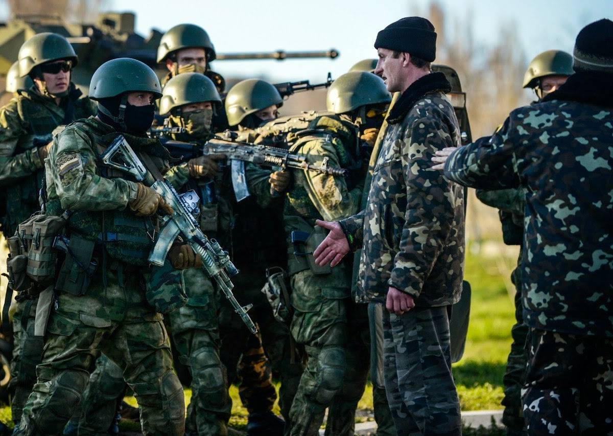Солдаты дали слабину: в Киеве раскрыли, почему Украина «слила» Крым России